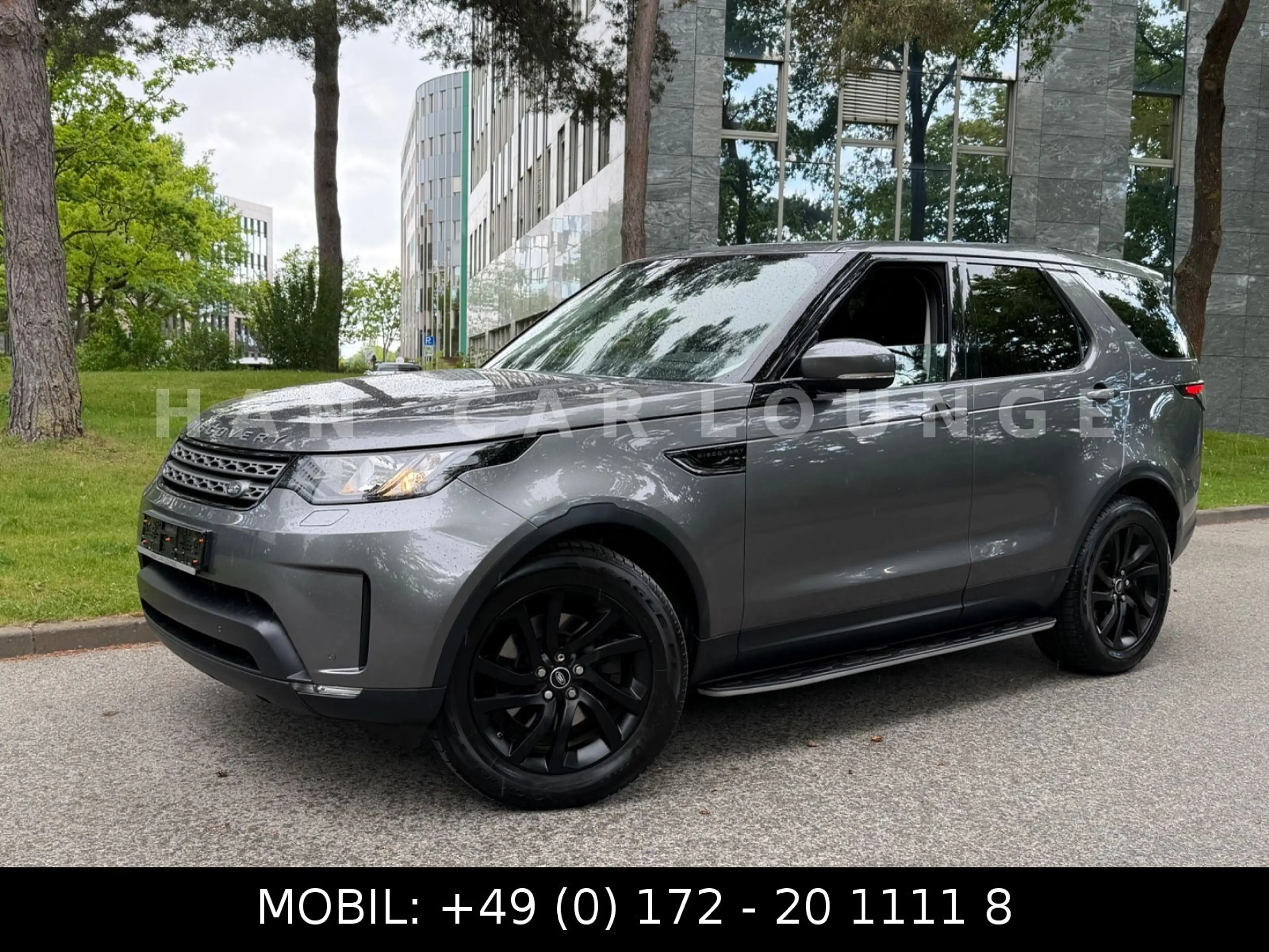 Land Rover Discovery 5 TD4*KAMERA*ANHÄNGKPL*SHZ* — photo 3