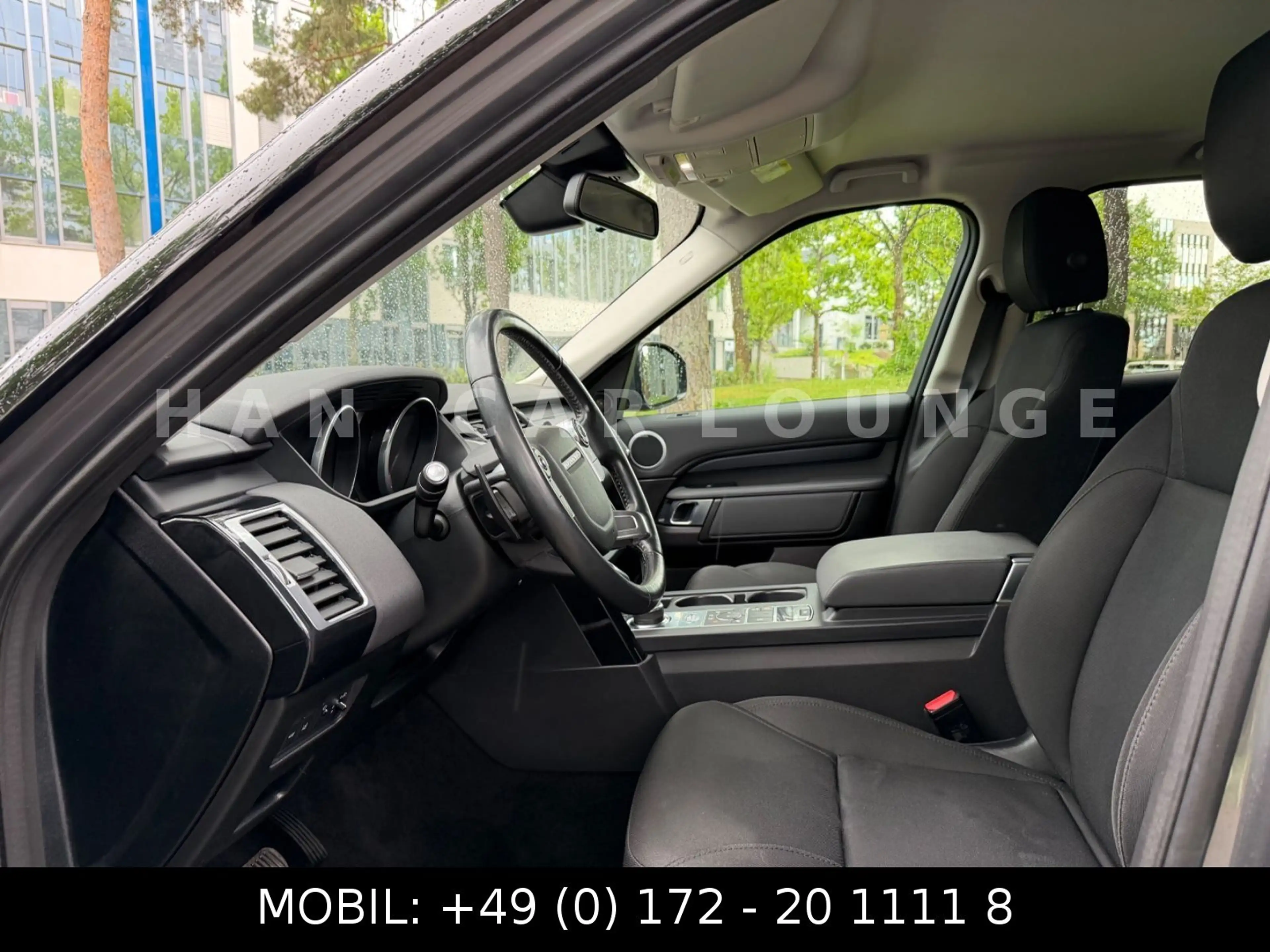 Land Rover Discovery 5 TD4*KAMERA*ANHÄNGKPL*SHZ* — photo 13