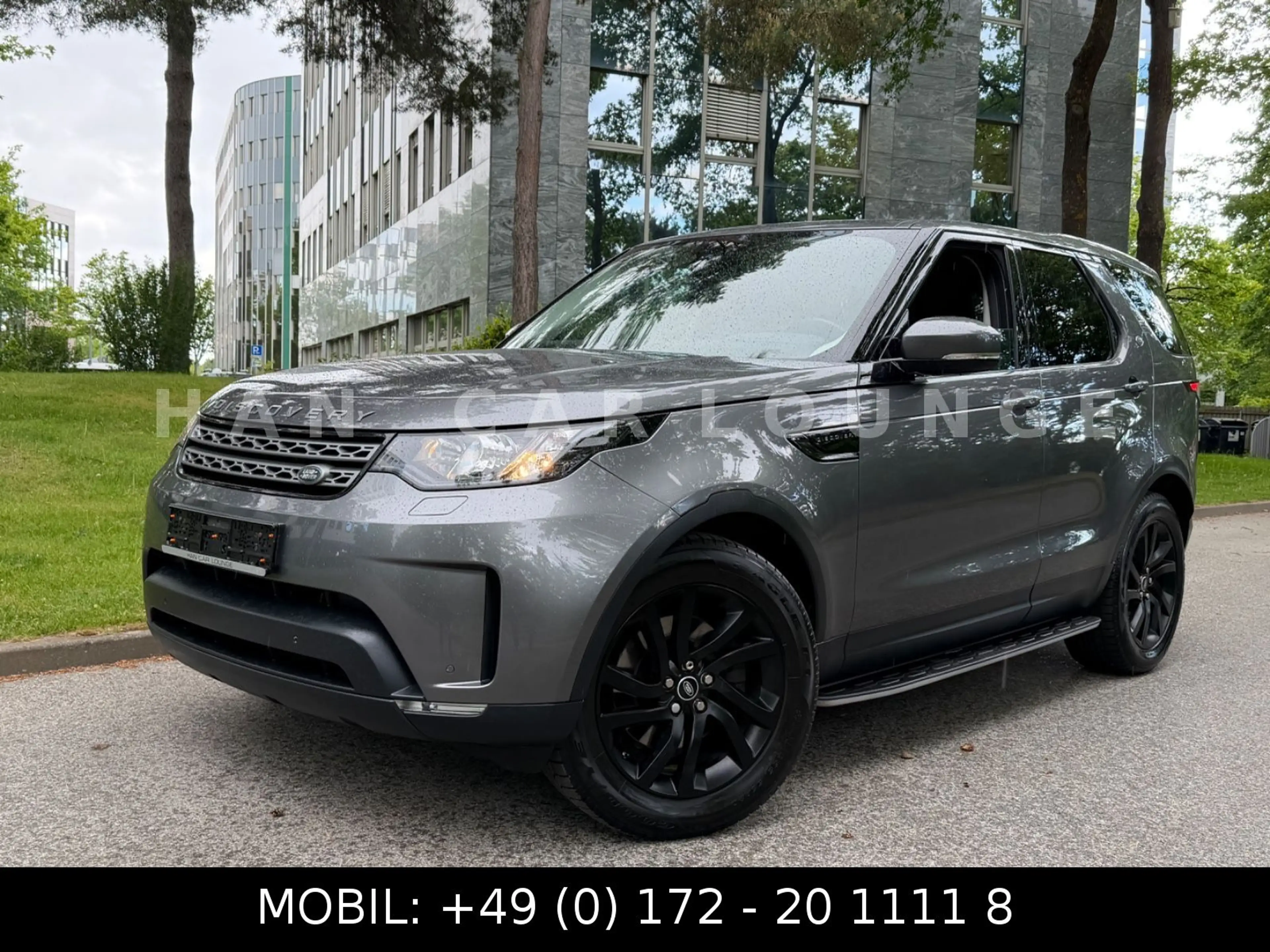 Land Rover Discovery 5 TD4*KAMERA*ANHÄNGKPL*SHZ* — photo 2