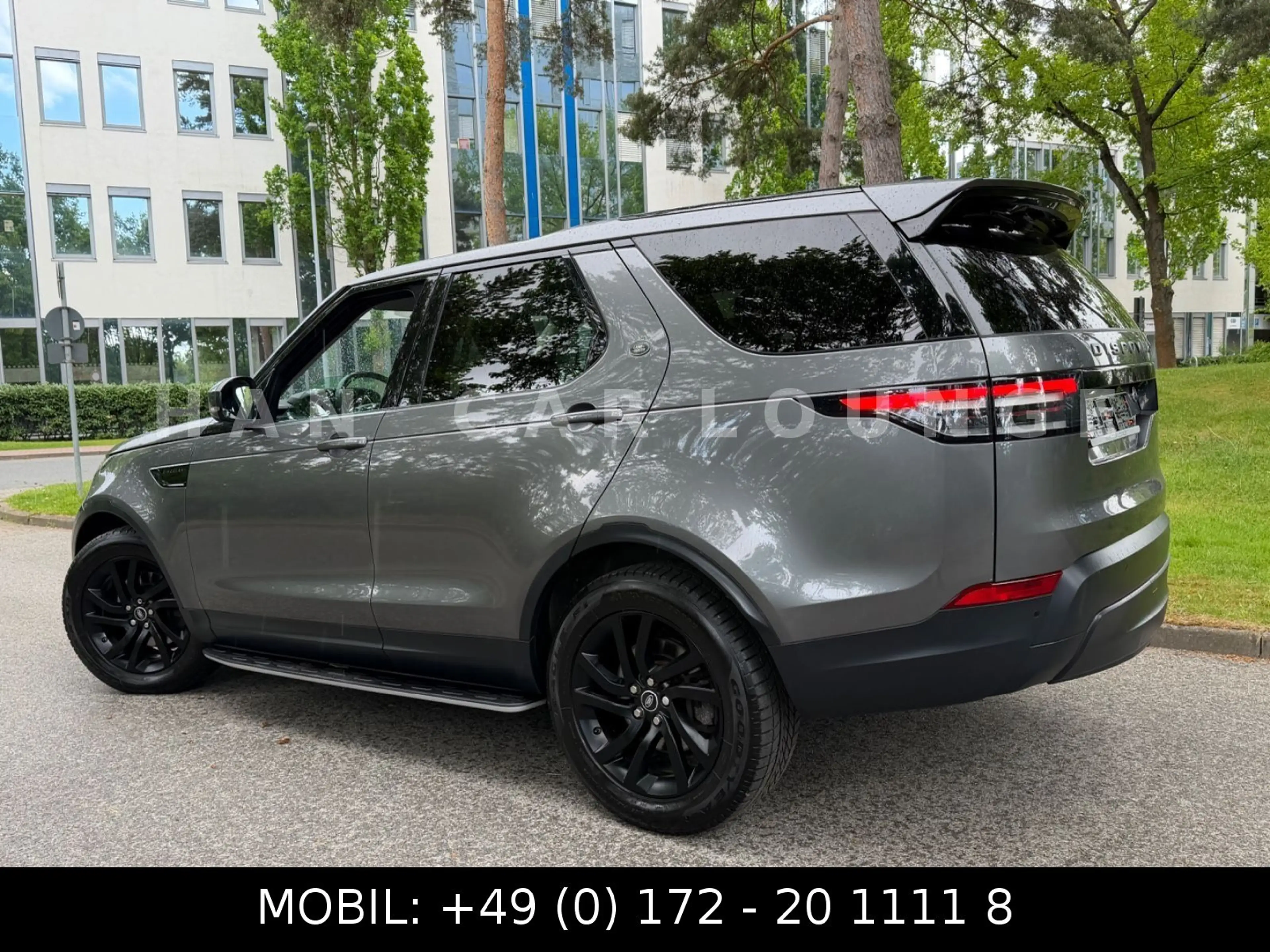 Land Rover Discovery 5 TD4*KAMERA*ANHÄNGKPL*SHZ* — photo 8