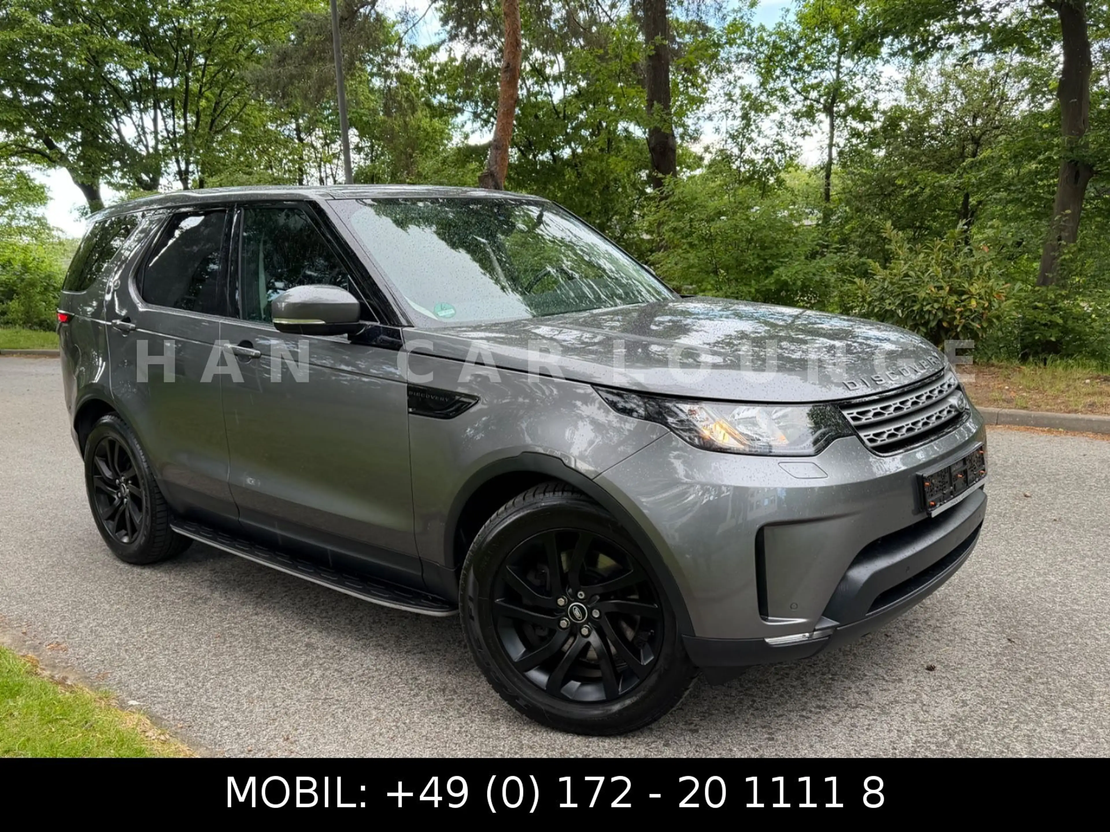 Land Rover Discovery 5 TD4*KAMERA*ANHÄNGKPL*SHZ* — photo 10