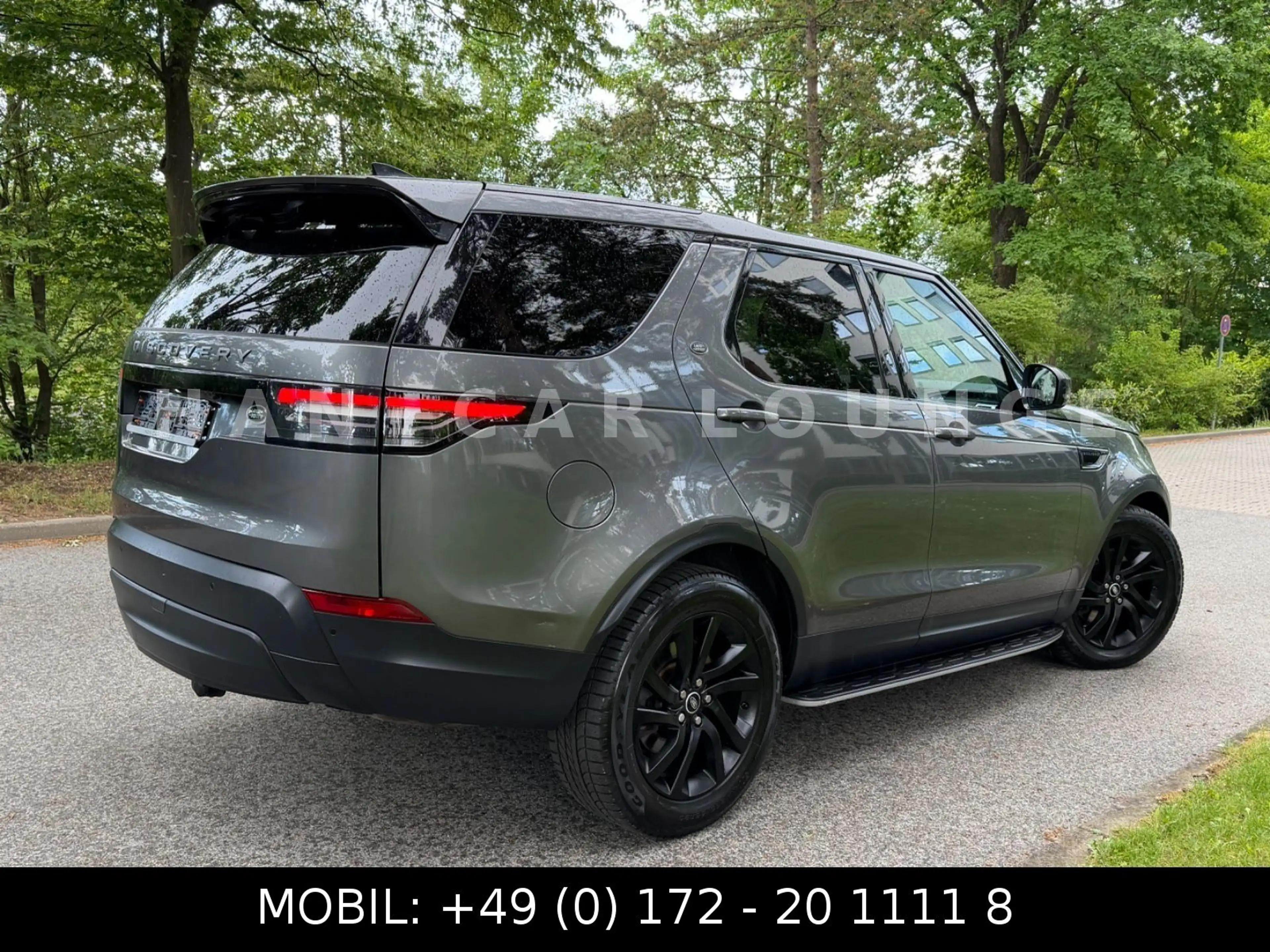 Land Rover Discovery 5 TD4*KAMERA*ANHÄNGKPL*SHZ* — photo 6