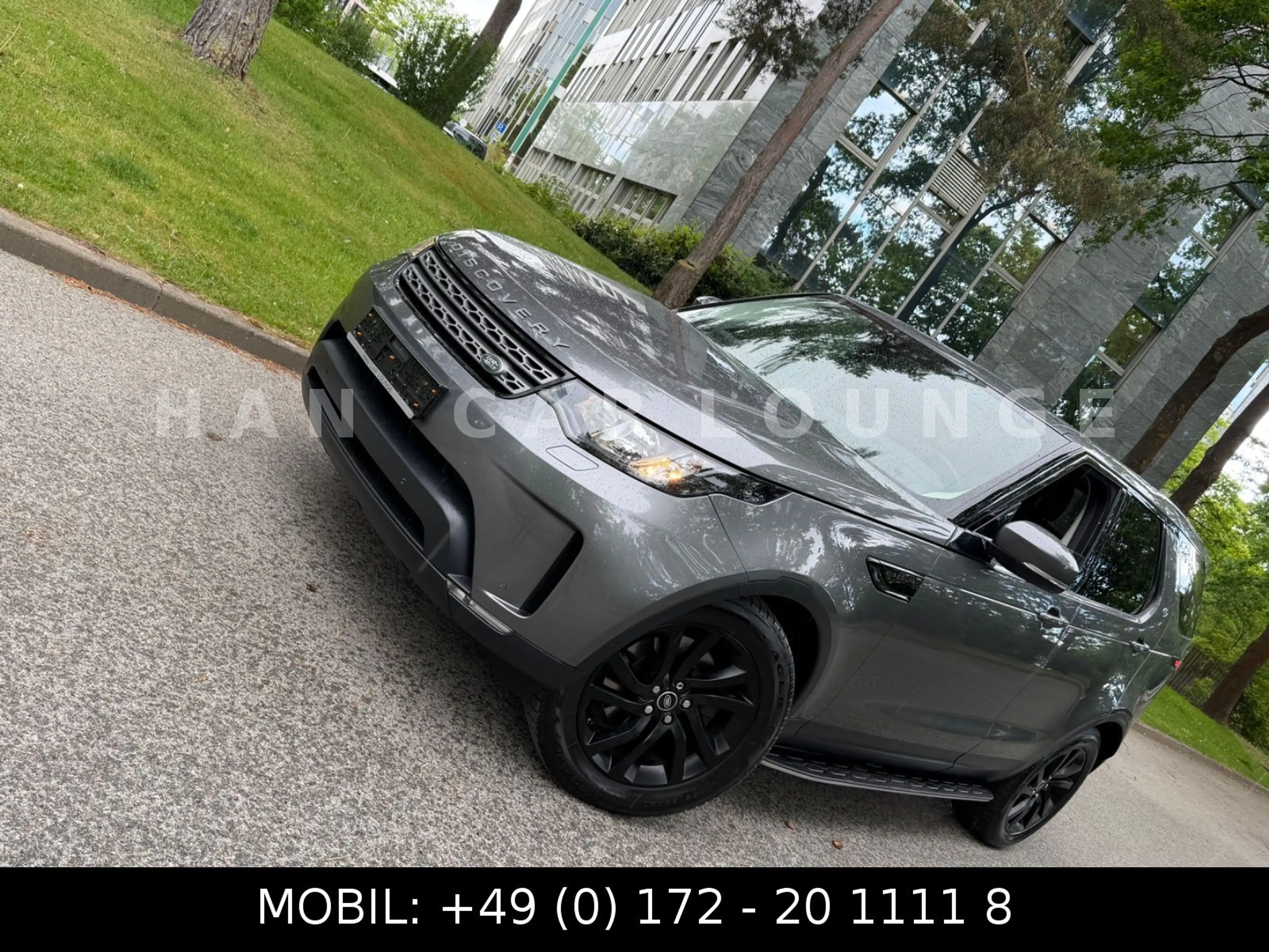 Land Rover Discovery 5 TD4*KAMERA*ANHÄNGKPL*SHZ*