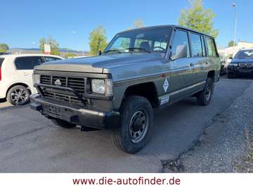 2.8 TD 6-Zylinder, Klima,1.Hand,Kein Rost