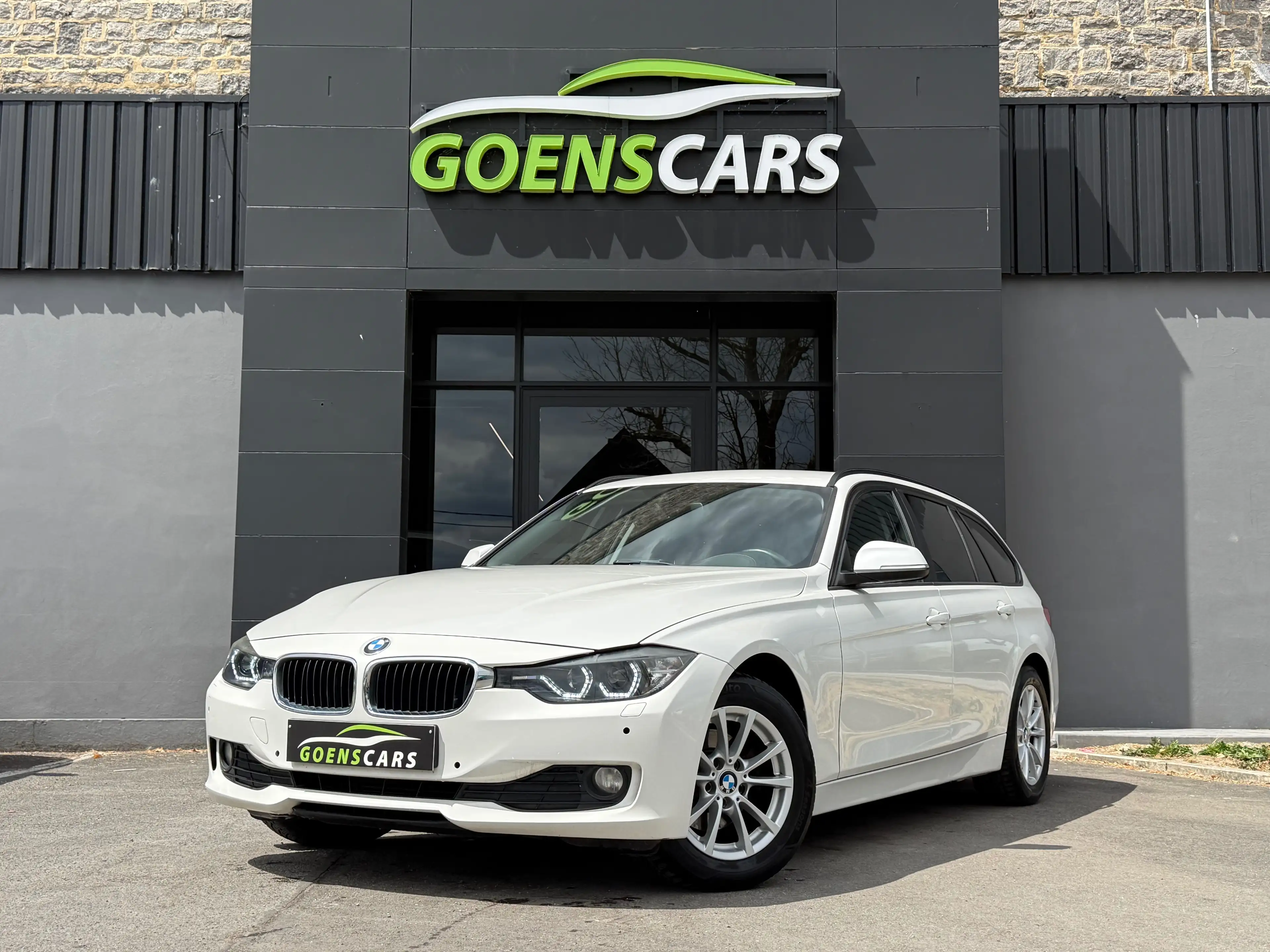BMW 316 Touring 316dA BOÎTE AUTO,LED,CRUISE,GPS…