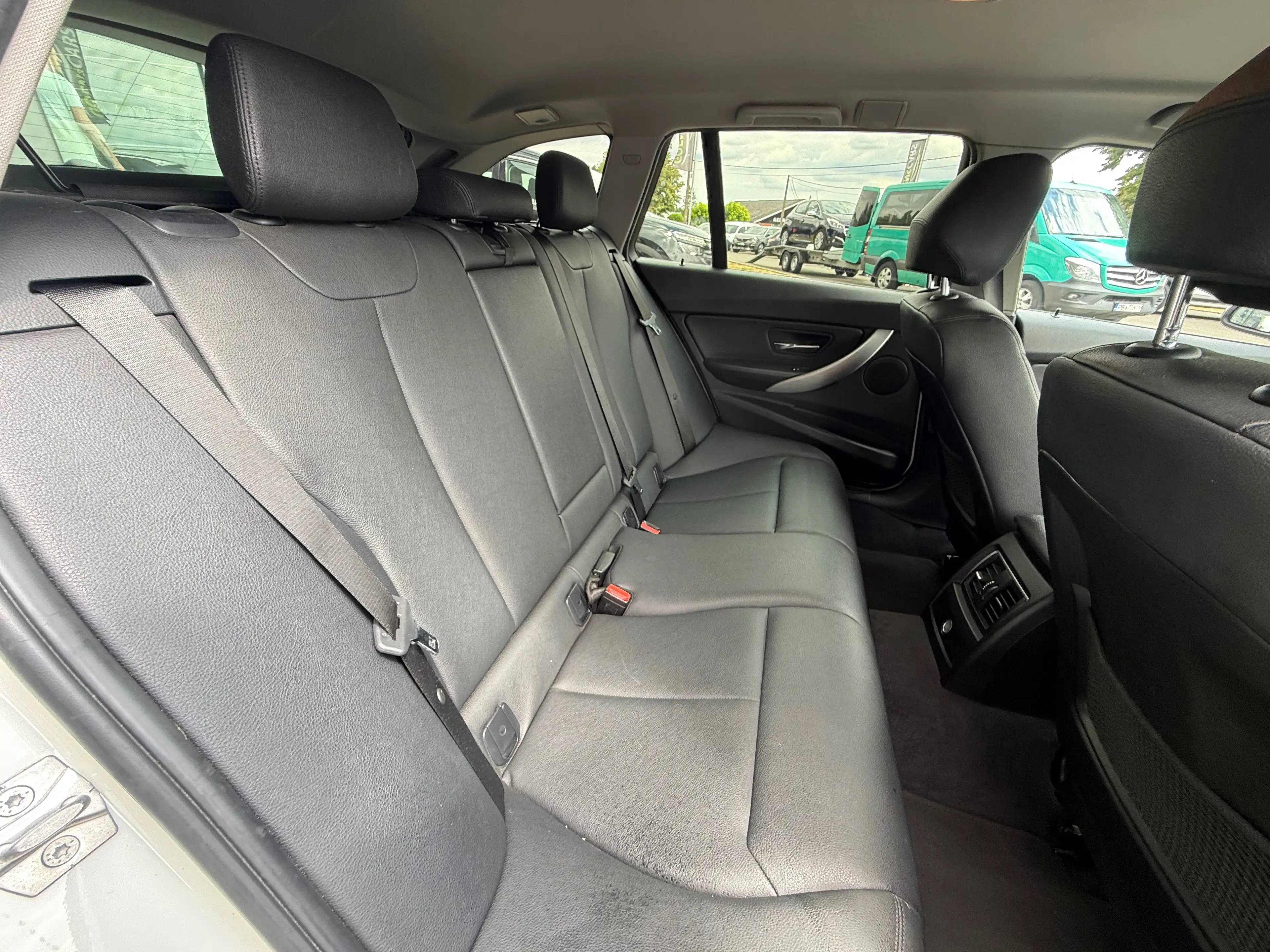 BMW 316 Touring 316dA BOÎTE AUTO,LED,CRUISE,GPS… — photo 7