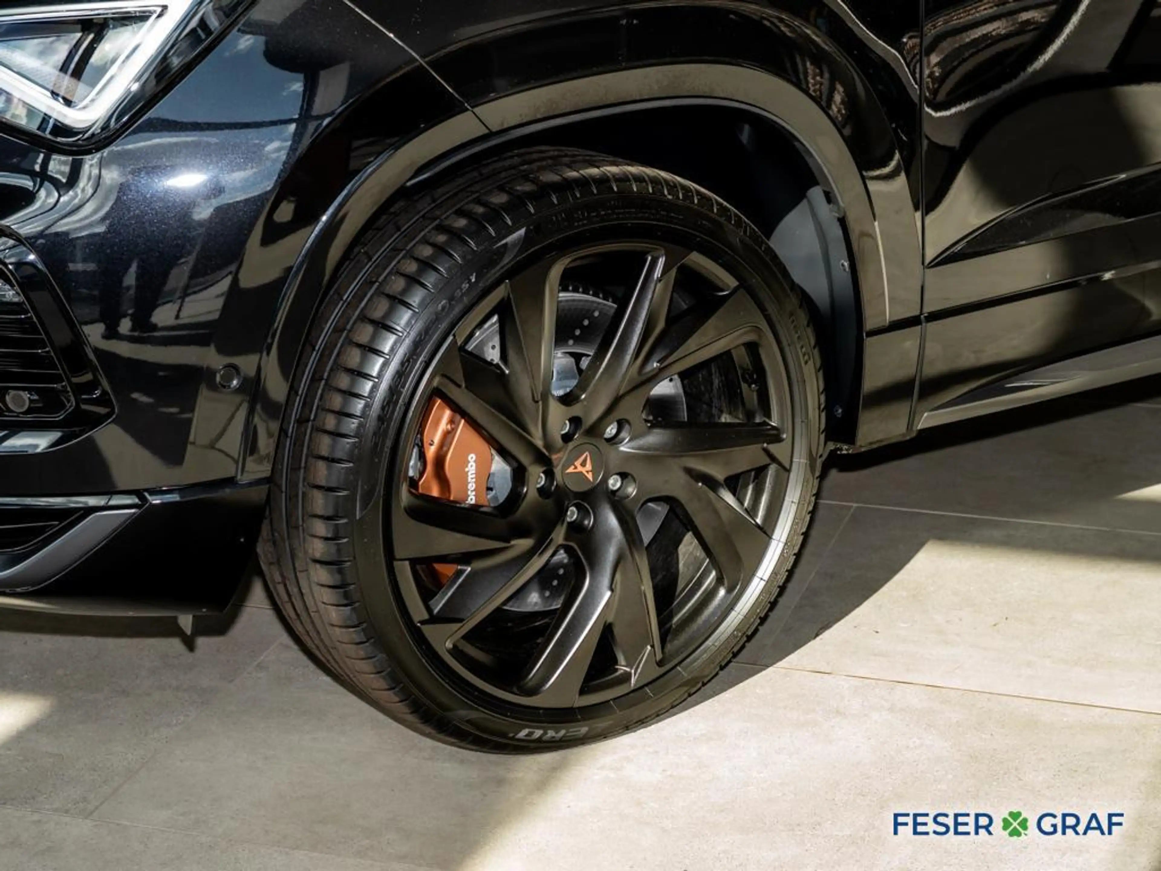 CUPRA Ateca VZ Tribe Edition 2.0TSI DSG 4Drive AHK/LED — photo 13