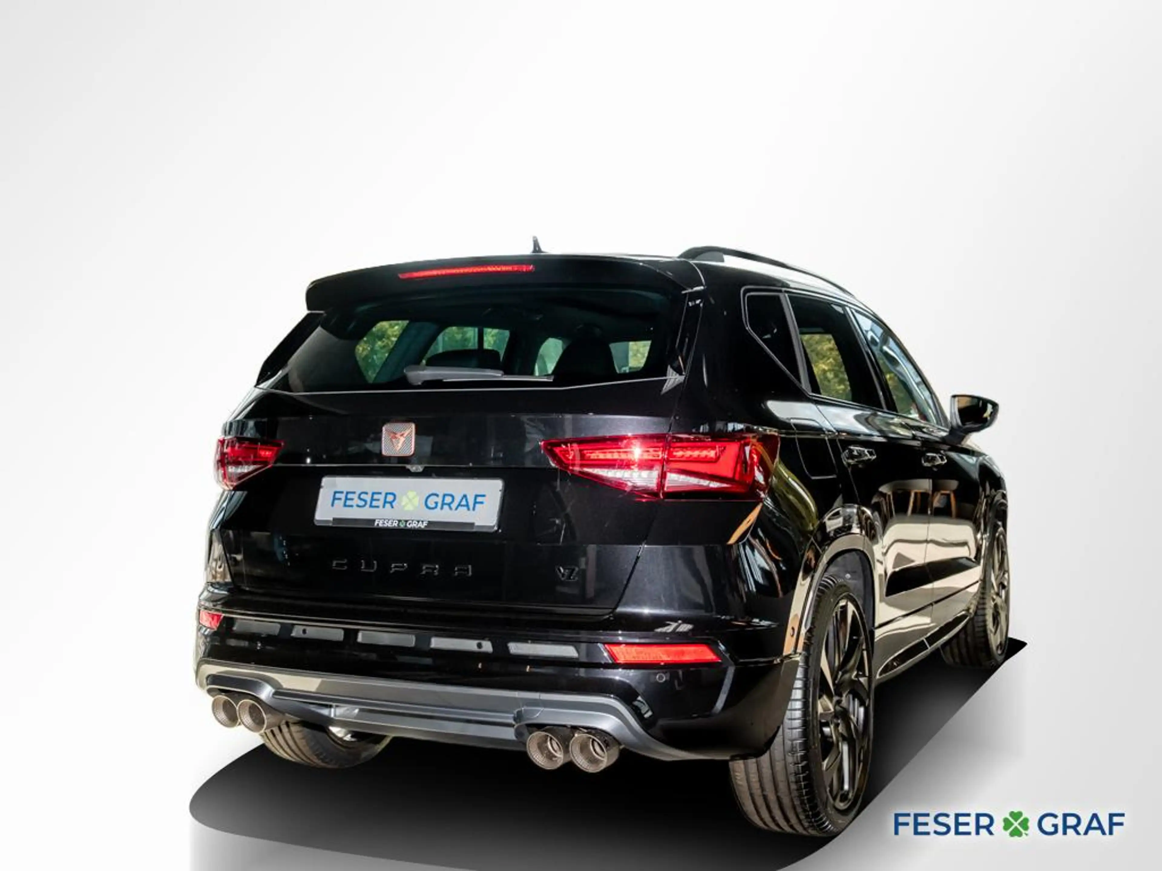 CUPRA Ateca VZ Tribe Edition 2.0TSI DSG 4Drive AHK/LED — photo 5