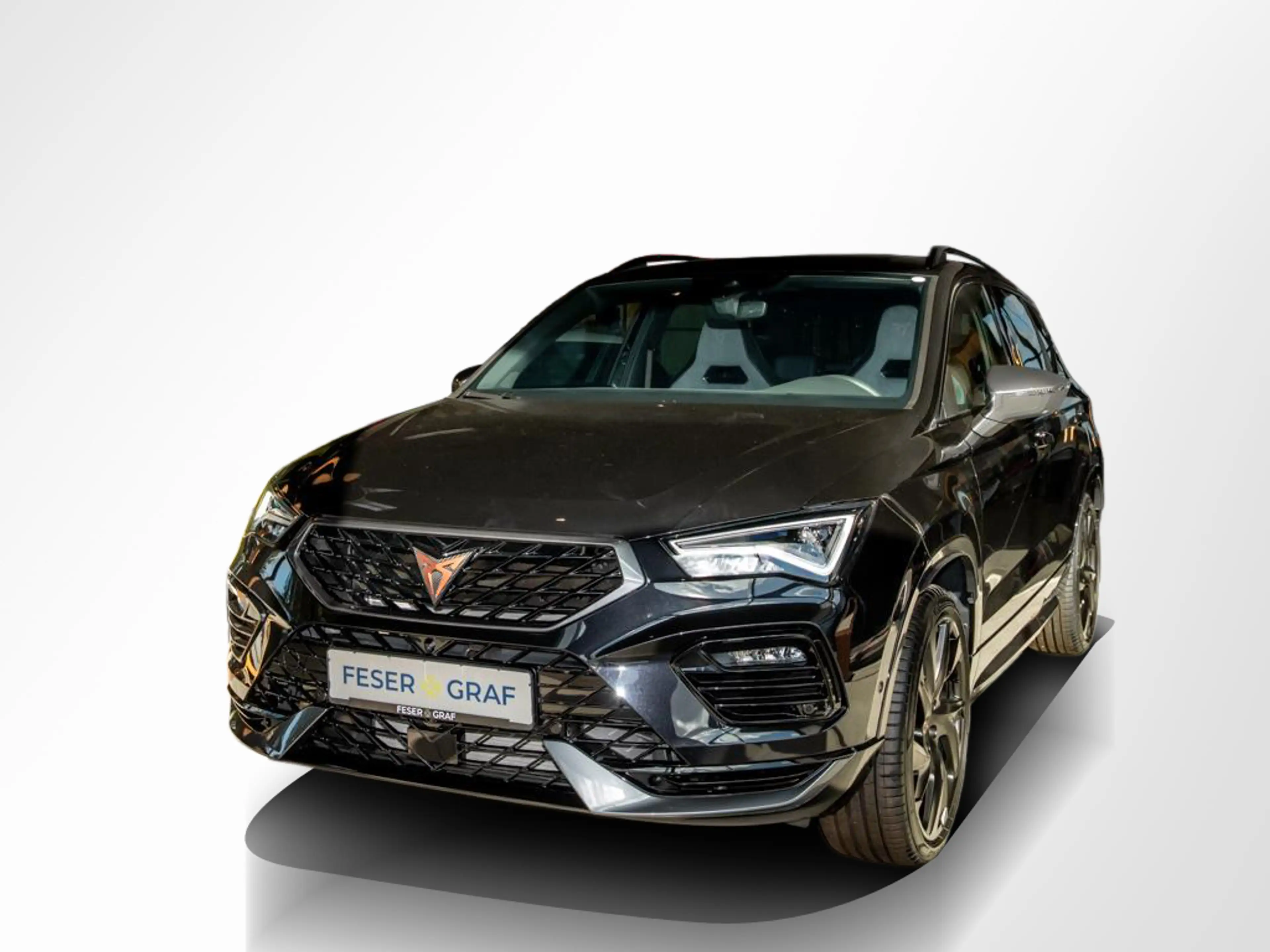 CUPRA Ateca VZ Tribe Edition 2.0TSI DSG 4Drive AHK/LED — photo 14