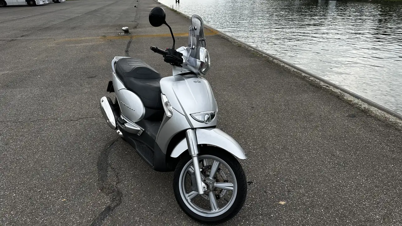 Aprilia Scarabeo