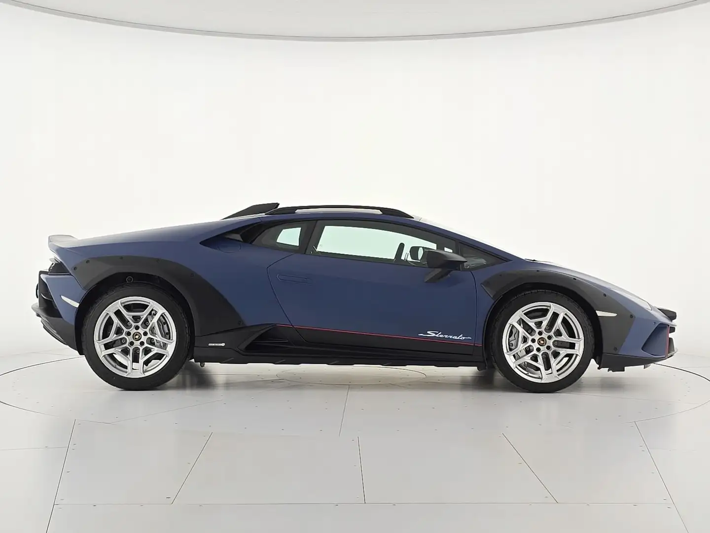 Lamborghini Huracán Sterrato coupe V10 5.2 610 CV Blue - 2