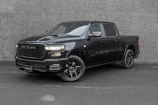 Dodge RAM 2026 V8 5.7L HEMI RAM 1500 Laramie €77.500 +SER +ADG +MY7