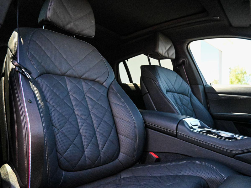BMW X6 xDrive30d M-SportPRO 22 PANO KomSitz Sitzlüft — photo 12