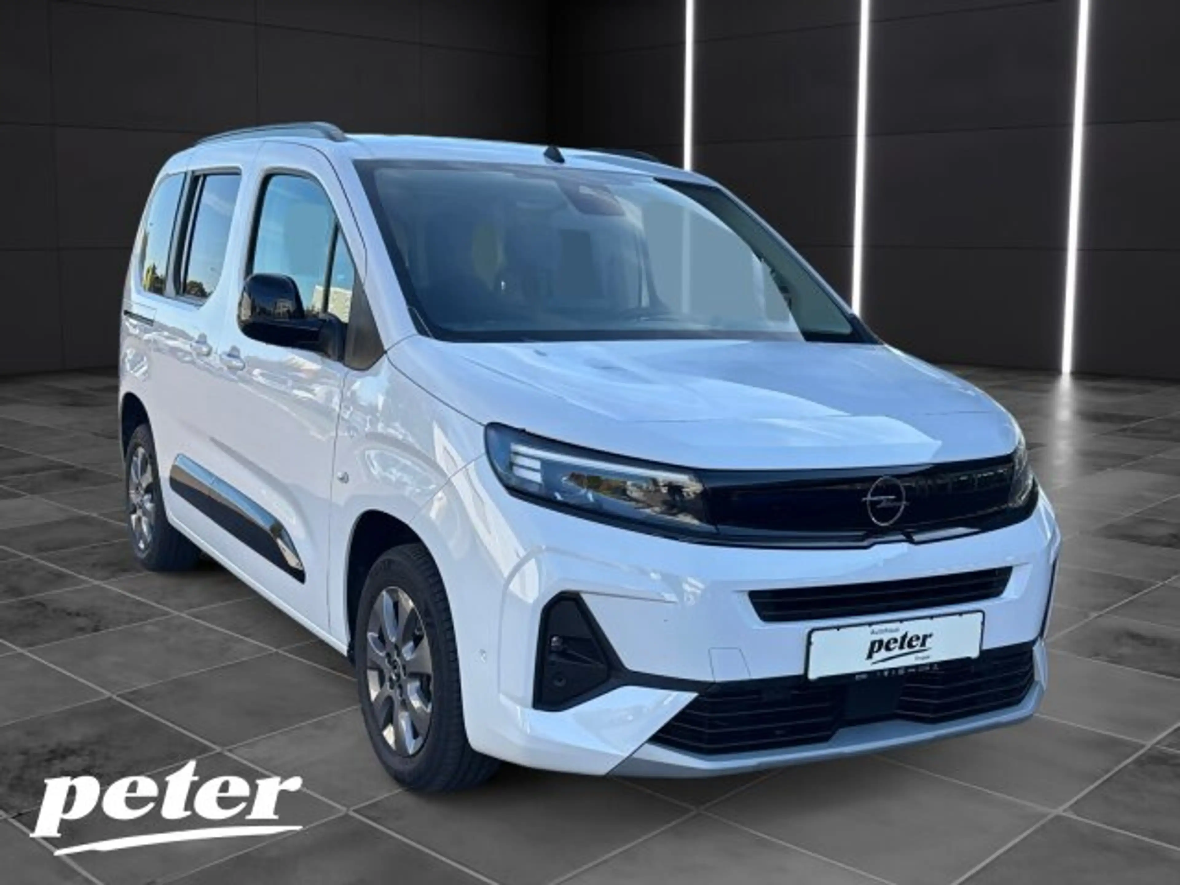 Opel Combo Life Combo 1.5 D GS Automatik 5-Sitzer Sitzheizung — photo 5