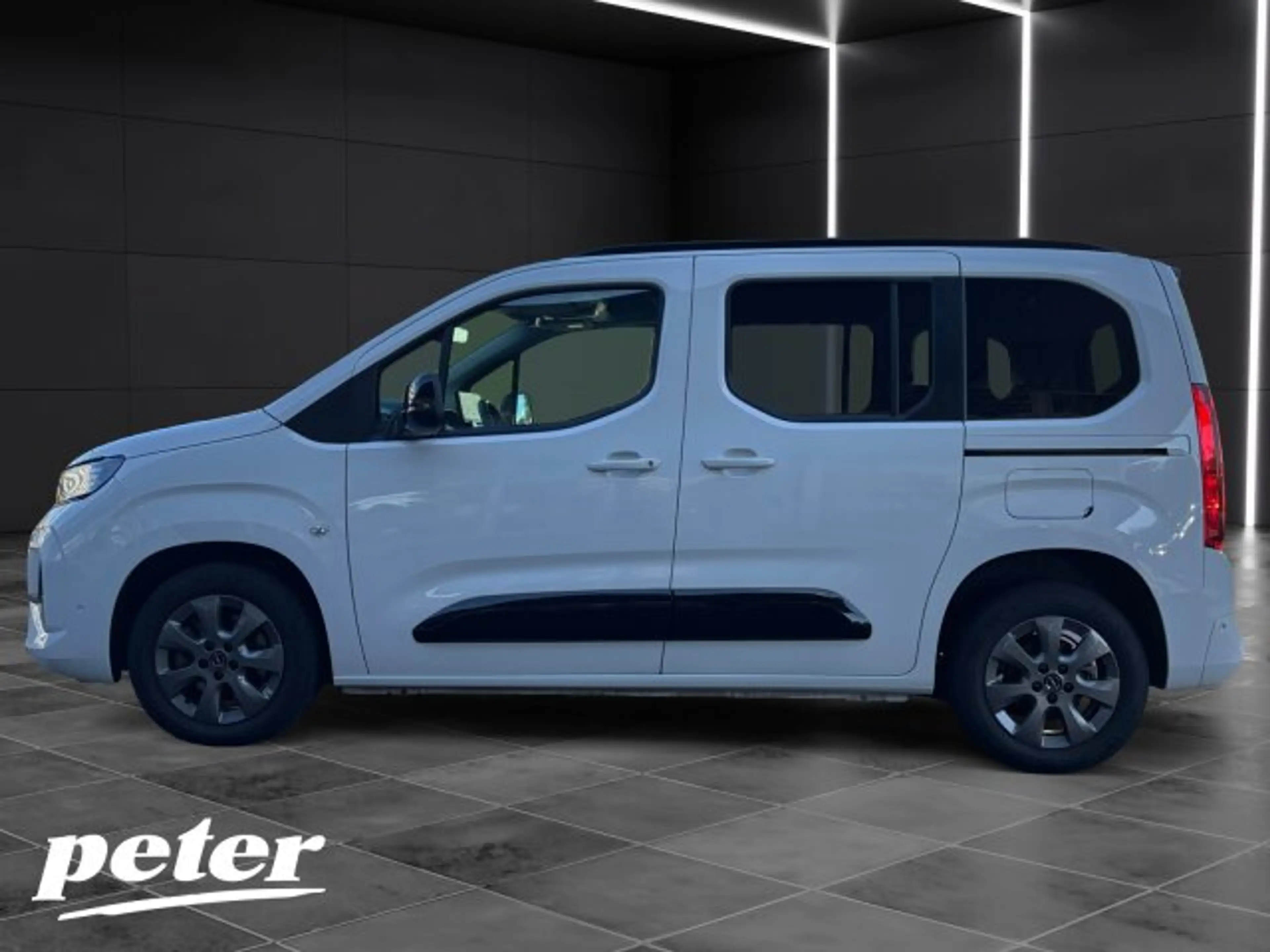 Opel Combo Life Combo 1.5 D GS Automatik 5-Sitzer Sitzheizung — photo 2