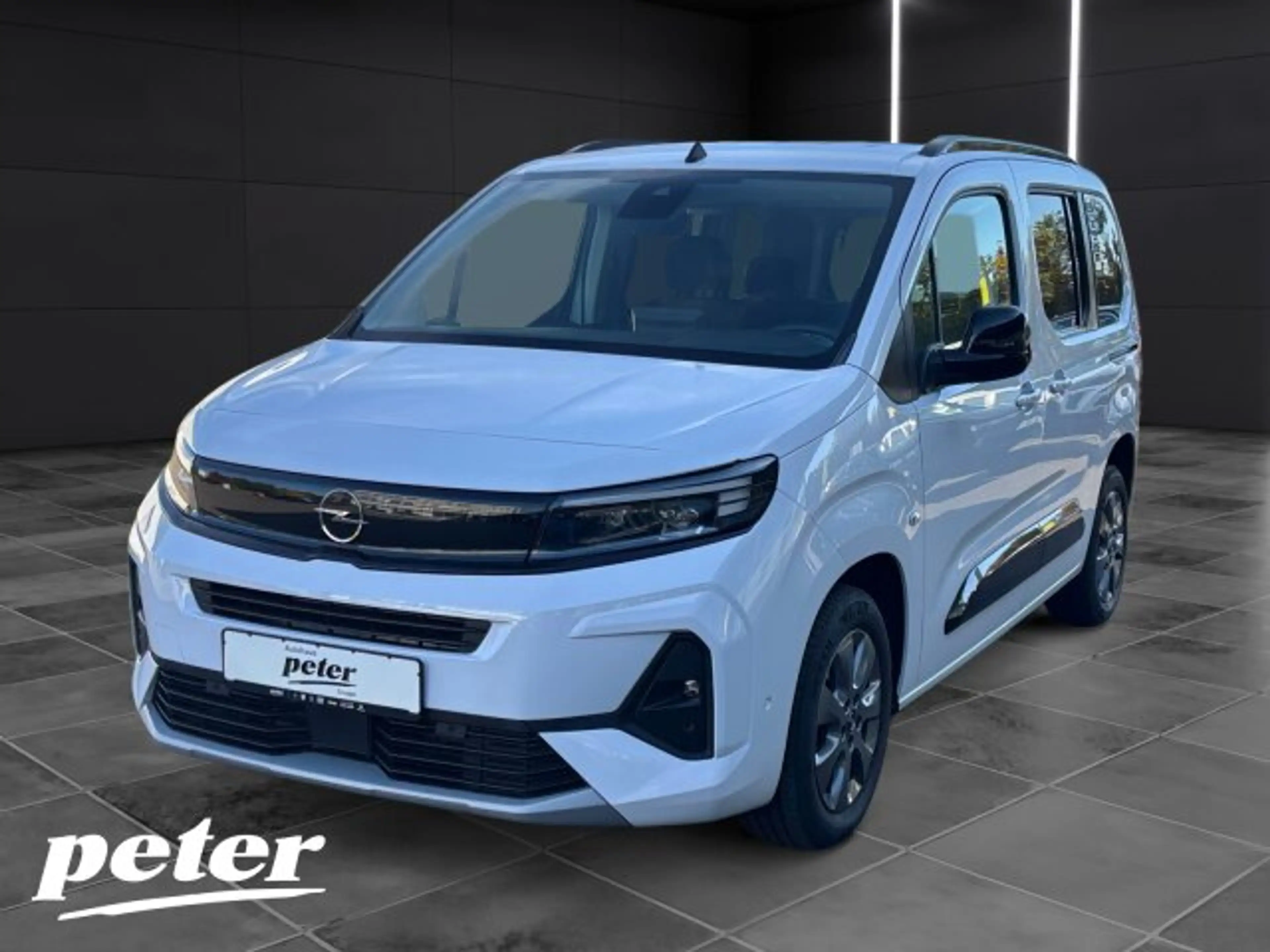 Opel Combo Life Combo 1.5 D GS Automatik 5-Sitzer Sitzheizung