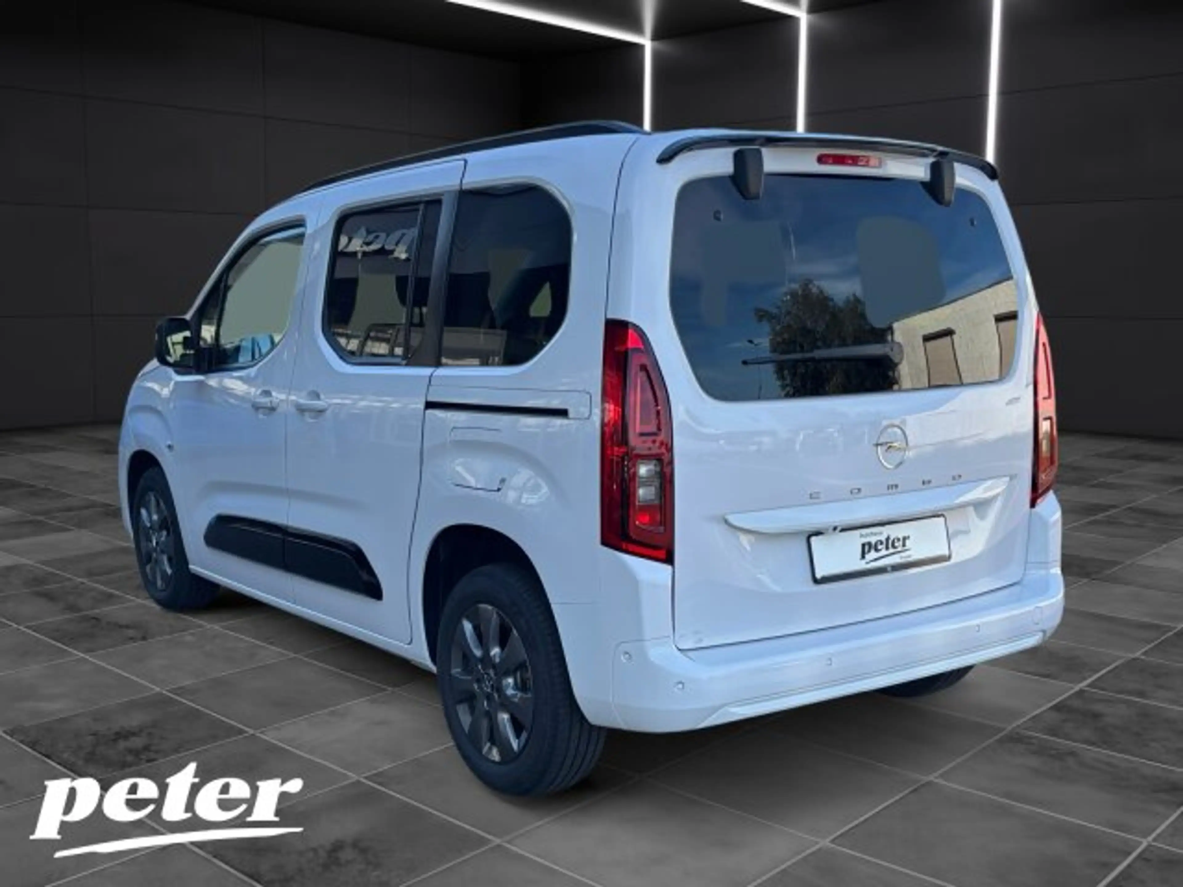 Opel Combo Life Combo 1.5 D GS Automatik 5-Sitzer Sitzheizung — photo 3