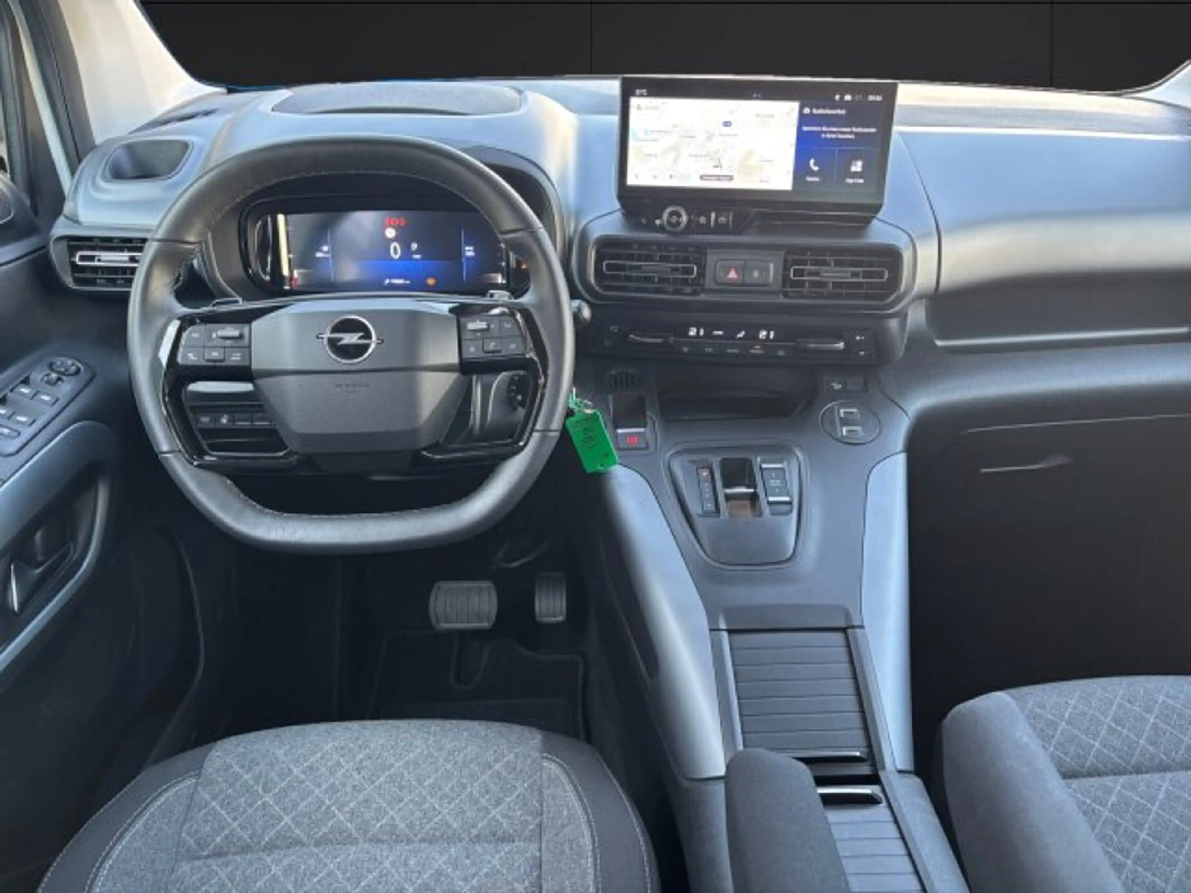 Opel Combo Life Combo 1.5 D GS Automatik 5-Sitzer Sitzheizung — photo 12