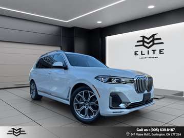XDrive40i Sports Activity Vehicle - Navigation System !!!