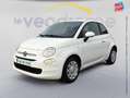 Fiat 500 1.0 70ch BSG S/S Cult Wit - thumbnail 1