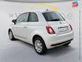 Fiat 500 1.0 70ch BSG S/S Cult Wit - thumbnail 8