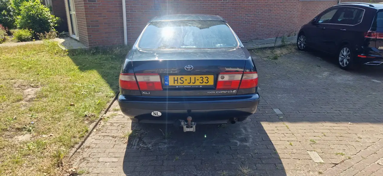 Toyota Carina E 1.6 Xli, foto 7