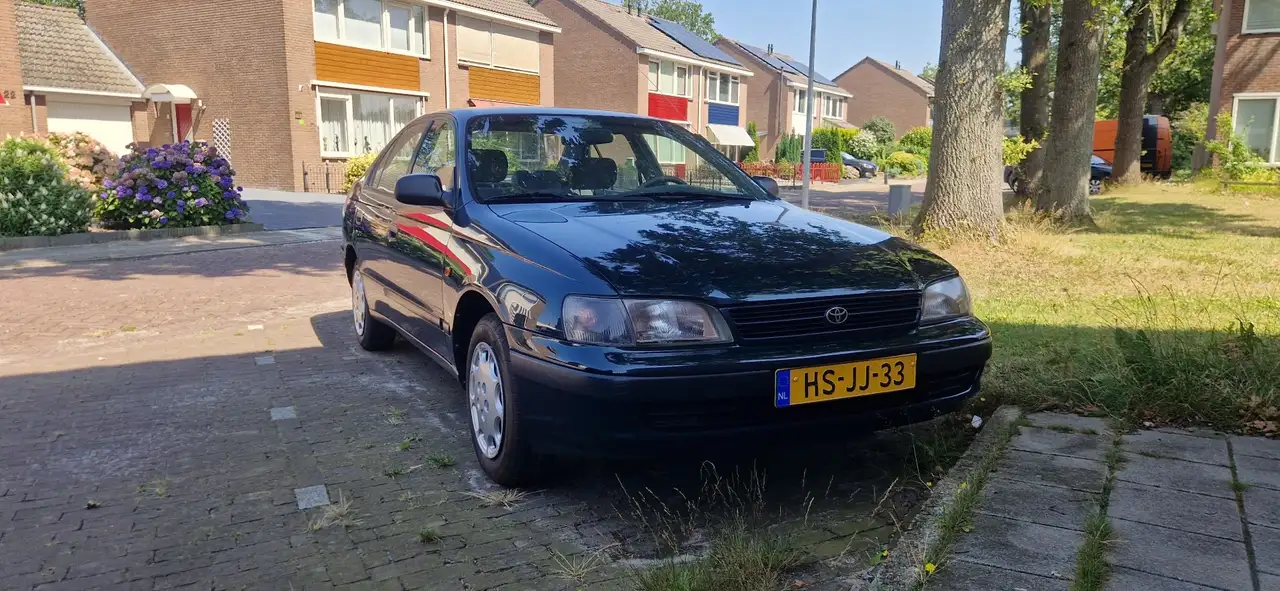 Toyota Carina E 1.6 Xli, foto 5