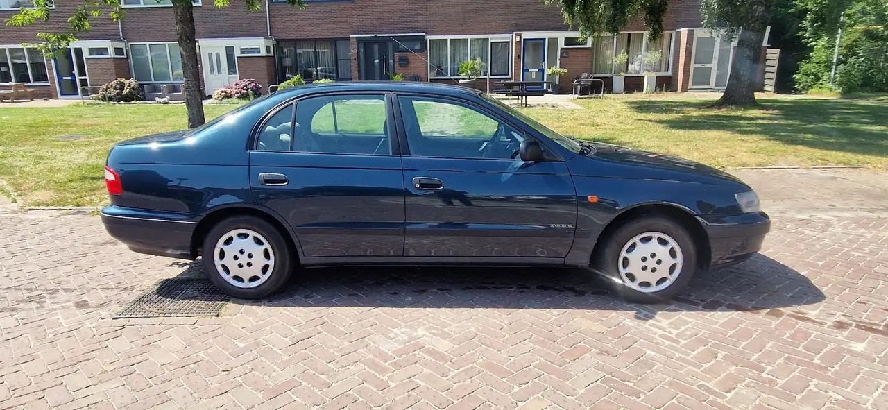 Toyota Carina E 1.6 Xli, foto 3