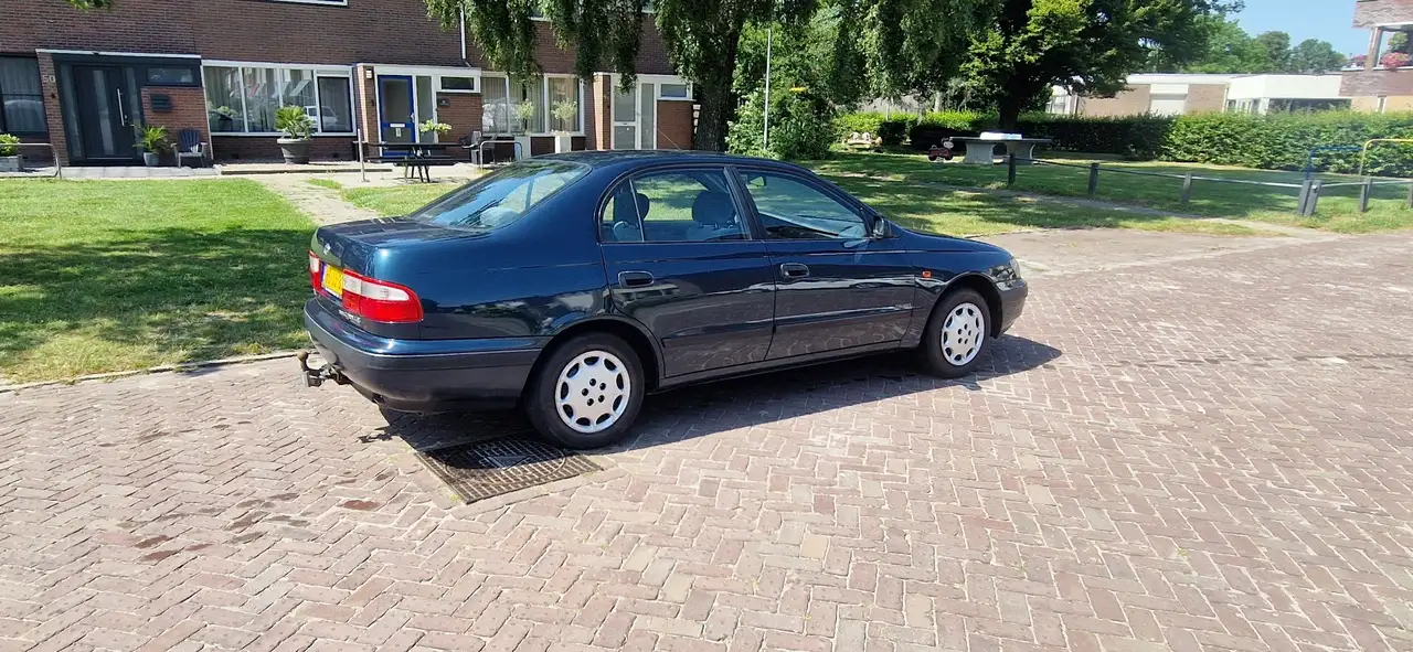 Toyota Carina E 1.6 Xli, foto 4