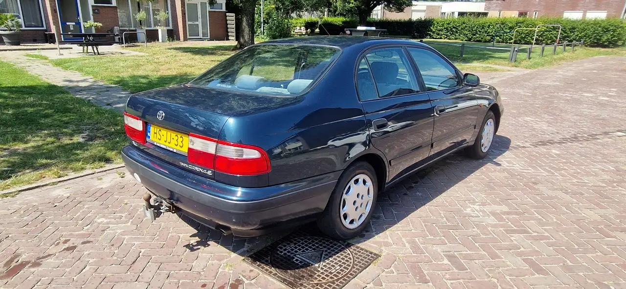 Toyota Carina E 1.6 Xli, foto 2