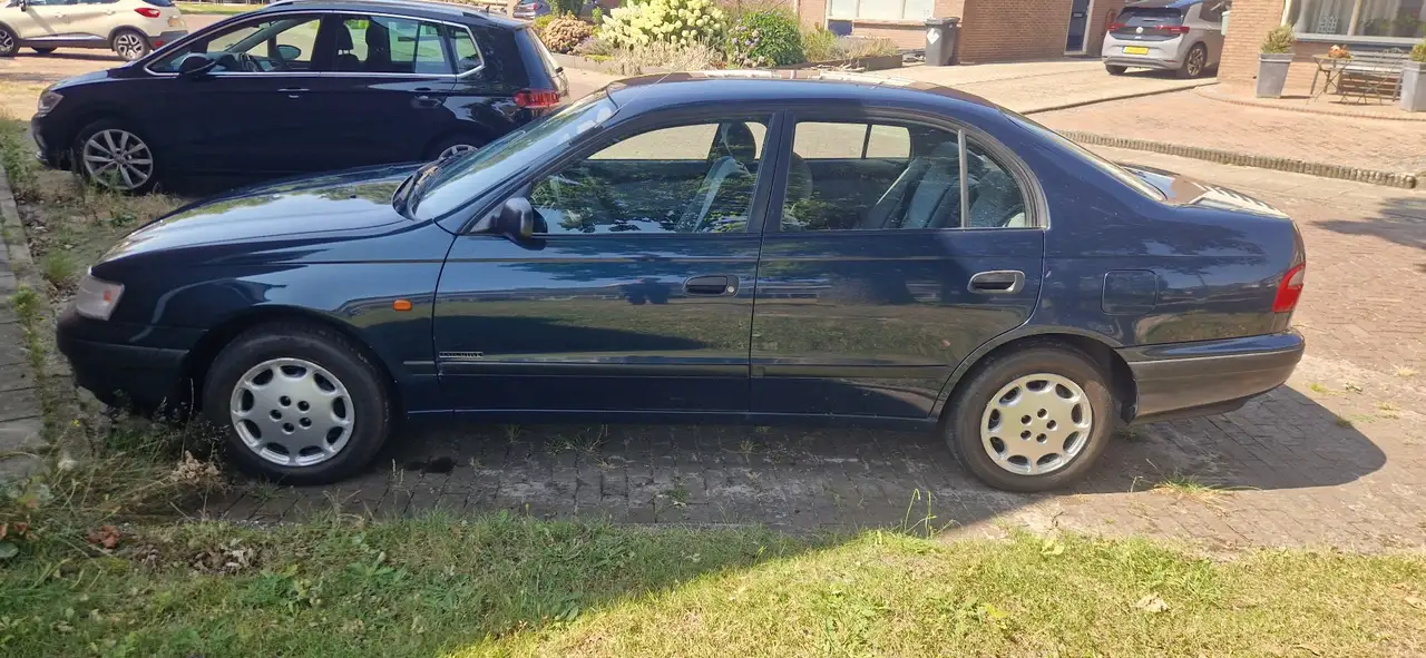 Toyota Carina E 1.6 Xli, foto 10