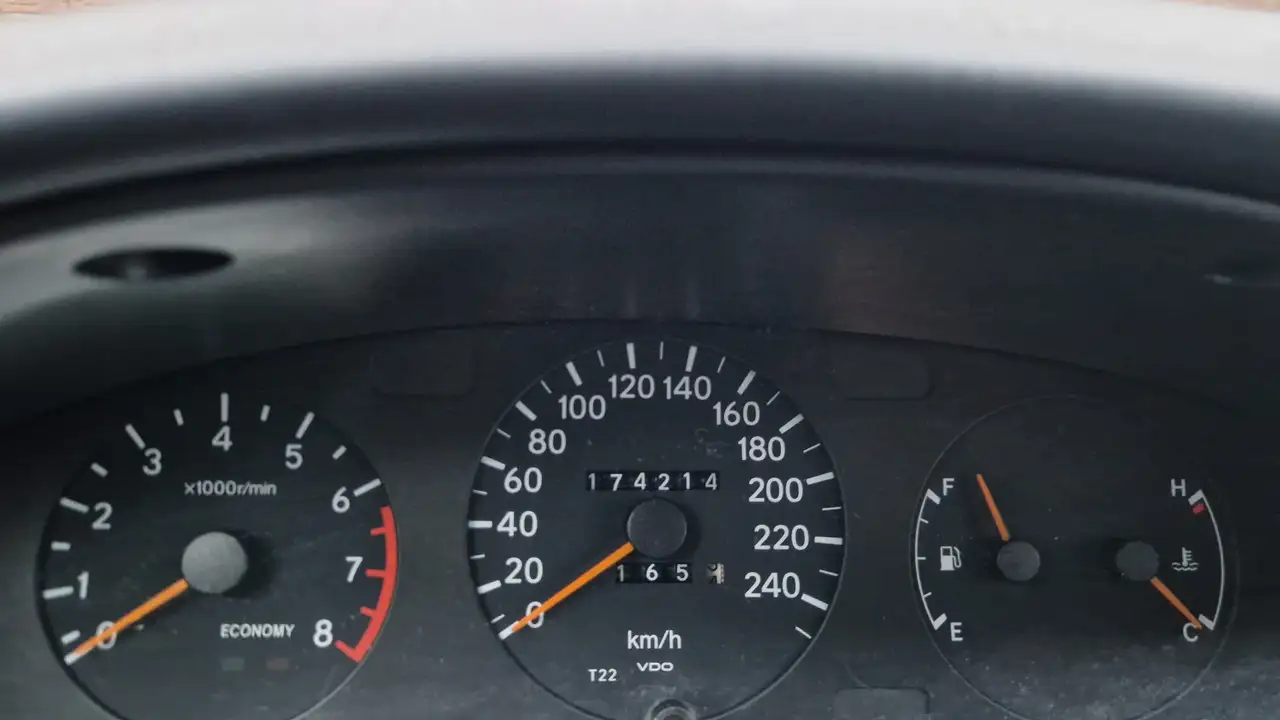 Toyota Carina E 1.6 Xli, foto 11