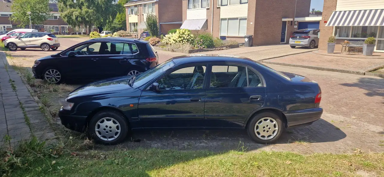 Toyota Carina E 1.6 Xli, foto 8
