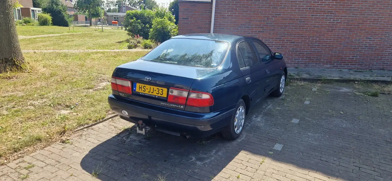 Toyota Carina E 1.6 Xli, foto 6