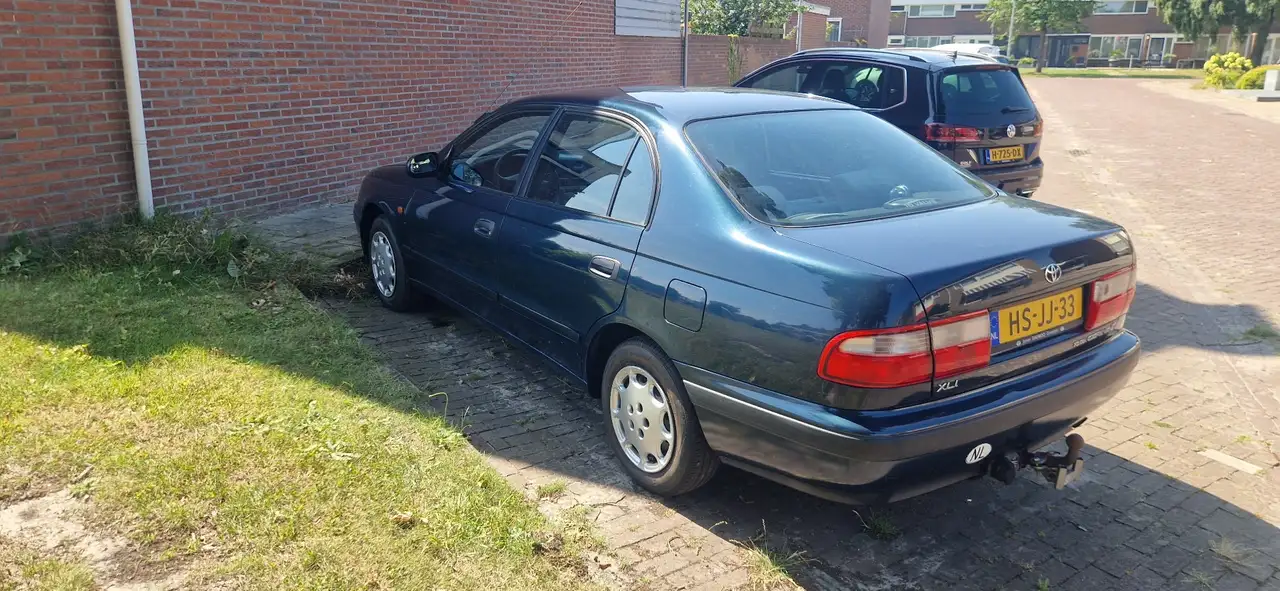 Toyota Carina E 1.6 Xli, foto 9