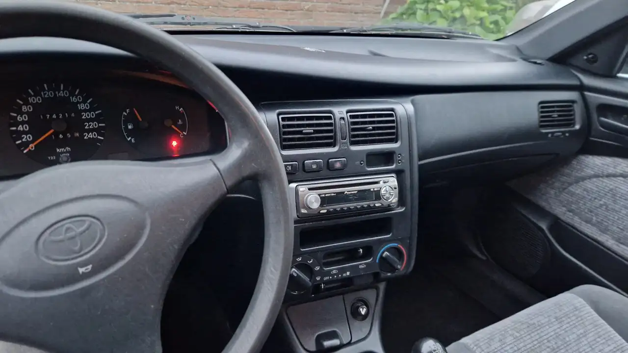 Toyota Carina E 1.6 Xli, foto 12