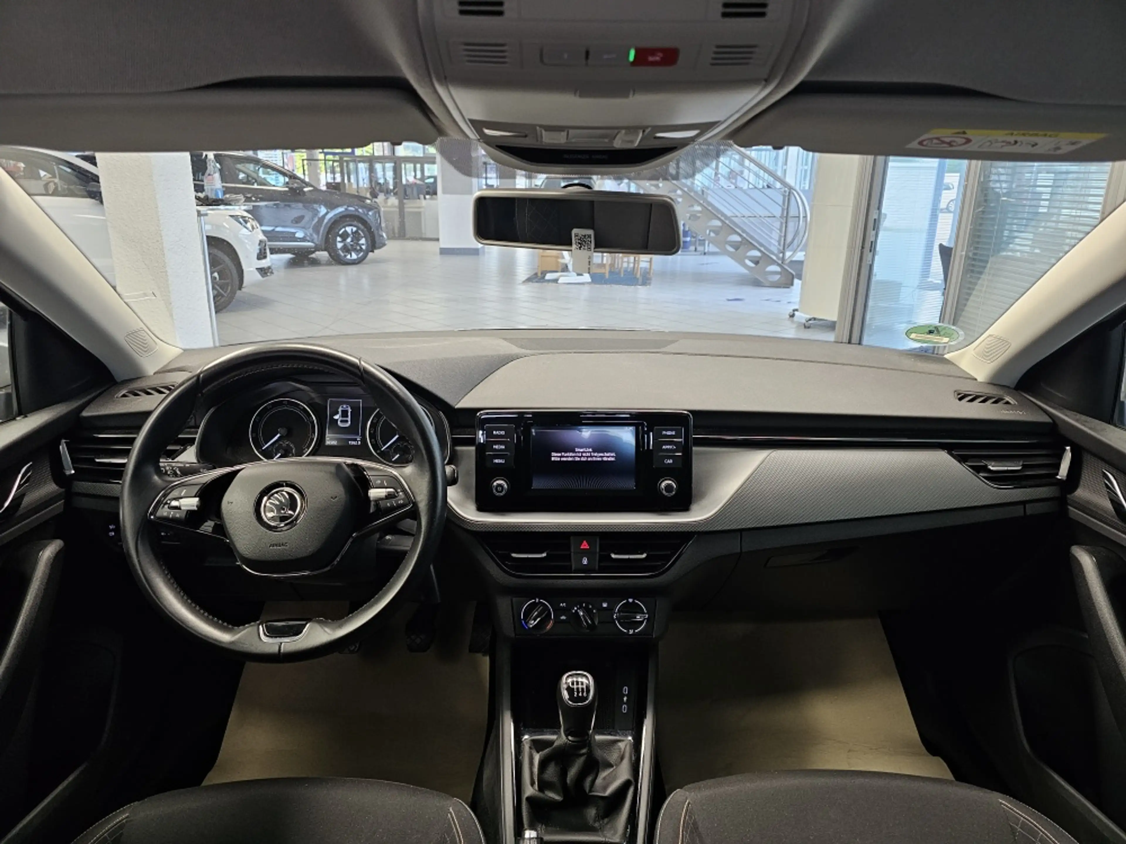 Skoda Scala Style 1.Hand,Kamera,PDC,LED,Tempomat — photo 6