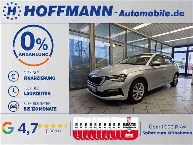 Skoda Scala Style 1.Hand,Kamera,PDC,LED,Tempomat