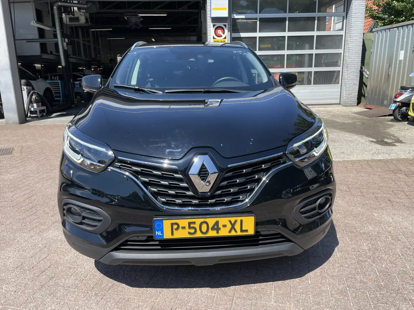 Renault Kadjar 1.3 TCe Zen+Garantie tot 2025!! Zwart - 2