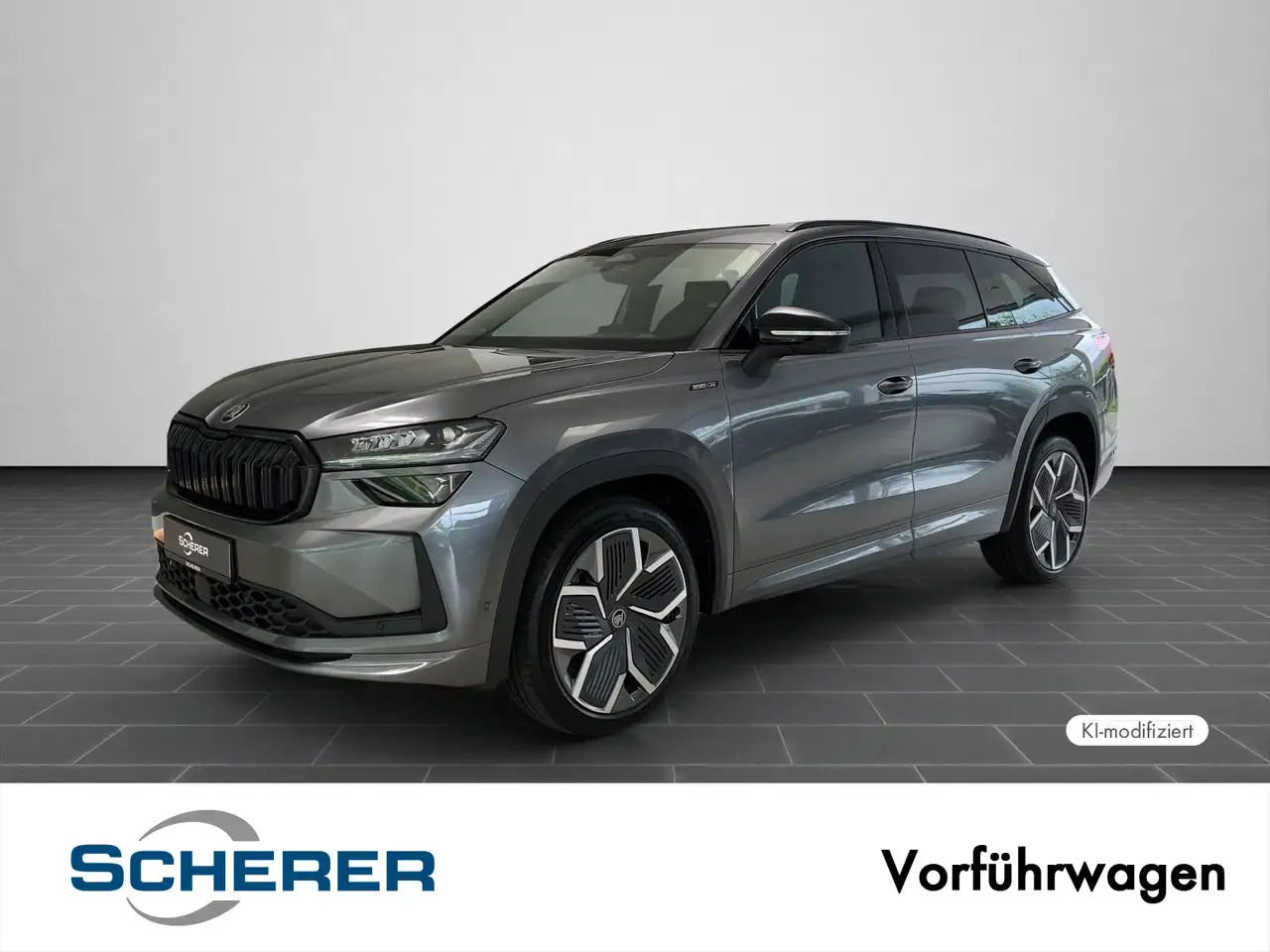 Škoda Kodiaq