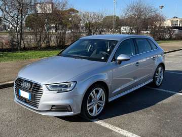 A3 III 2016 Sportback Sportback 40 1.4 tfsi e-tron s-tronic