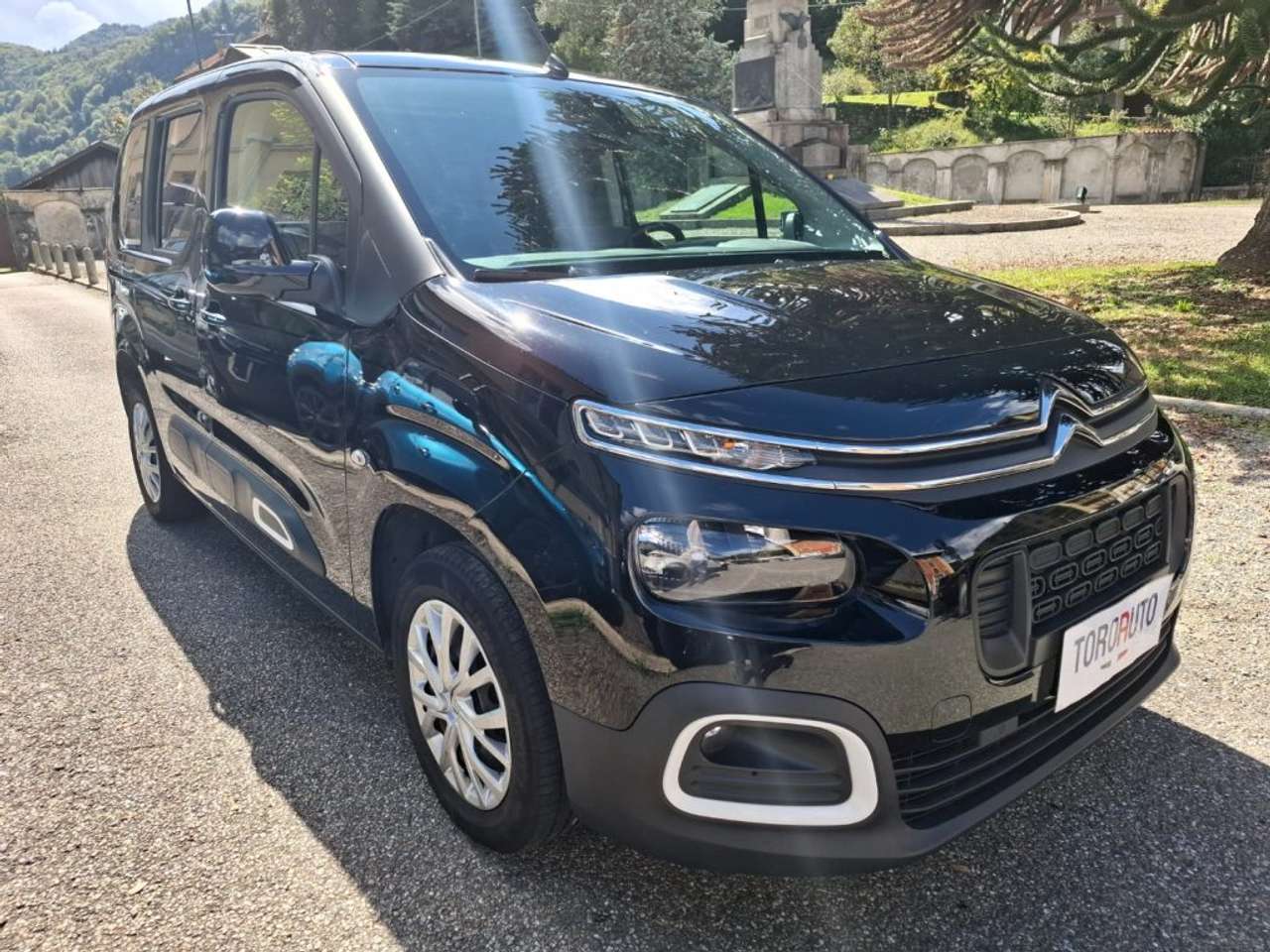 Citroen Berlingo PureTech 110 Stop&Start M Feel MOTORE NUOVO