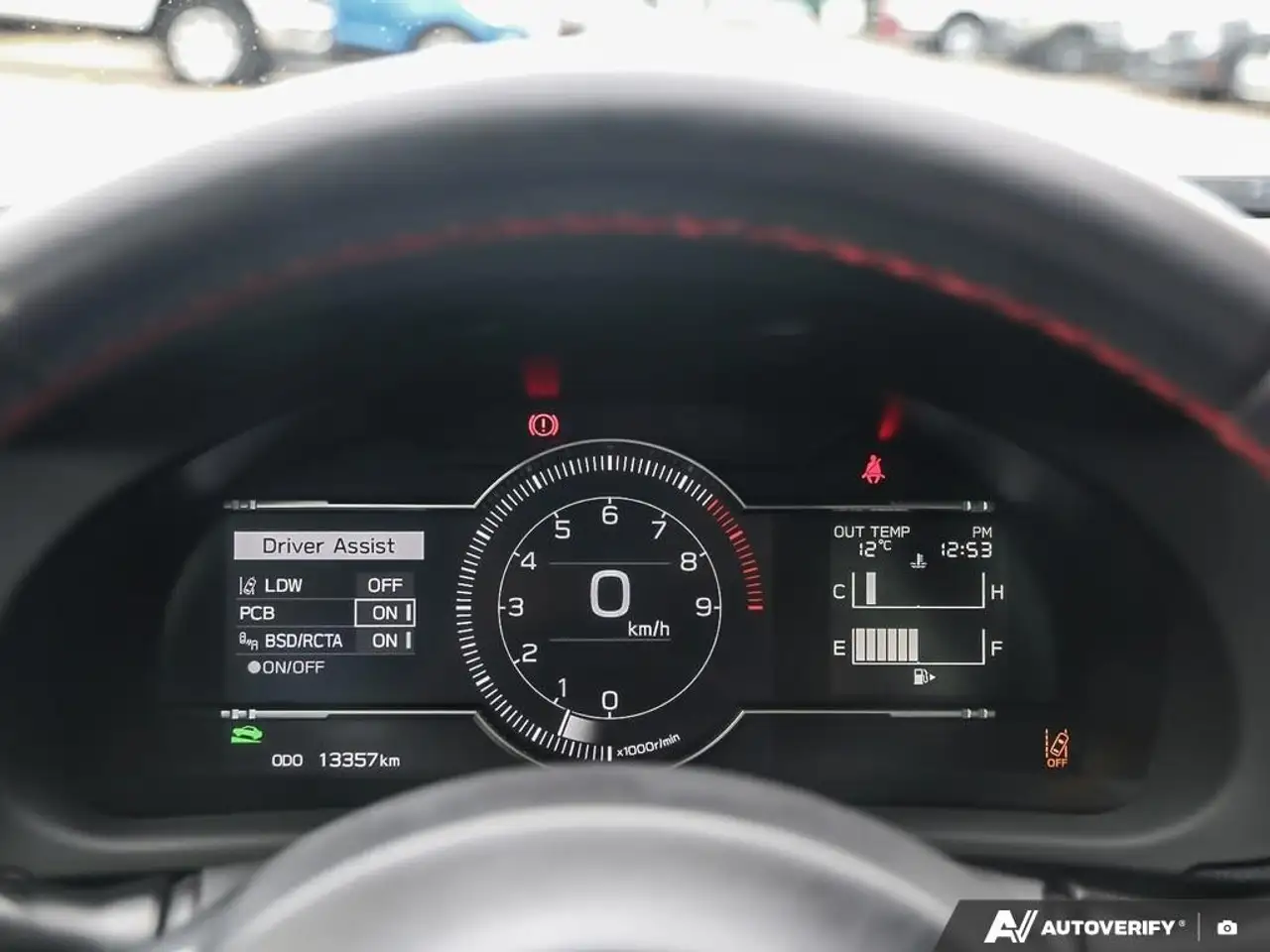Subaru BRZ снимка Subaru BRZ
