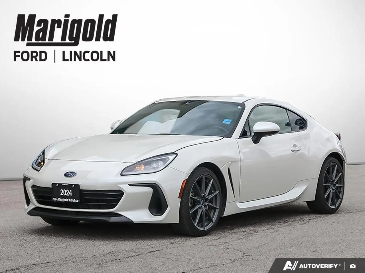 2024 Subaru BRZ
