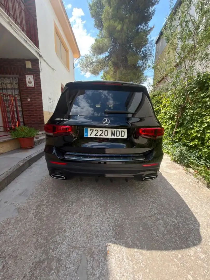 Mercedes-Benz GLB 200 d Night Edition - 1