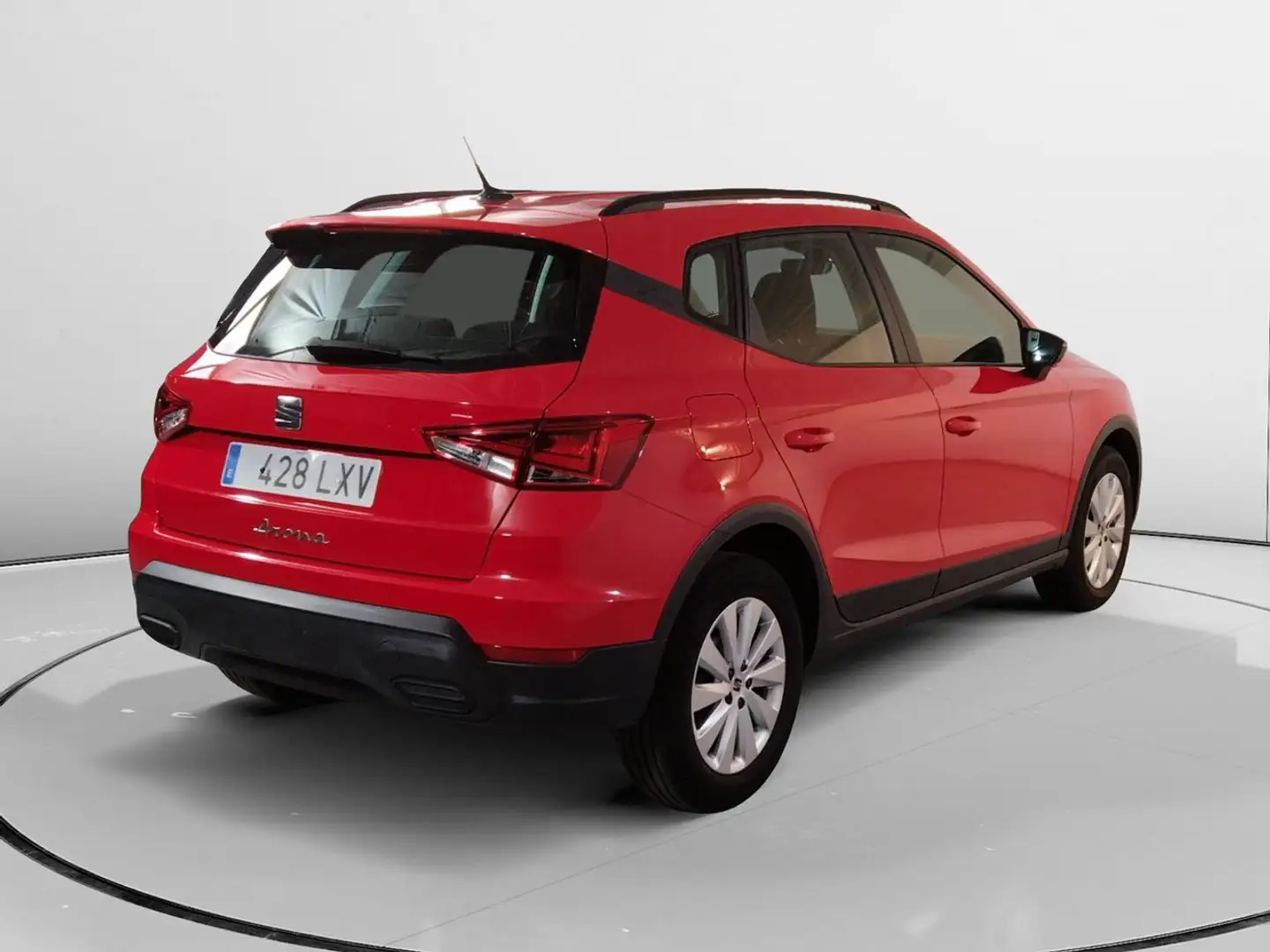 SEAT Arona Style Rot - 2