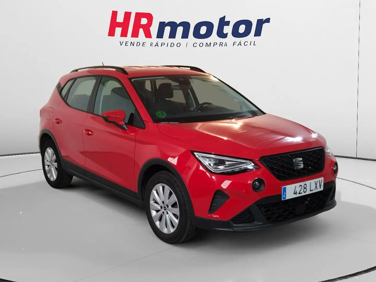 SEAT Arona Style Rot - 1