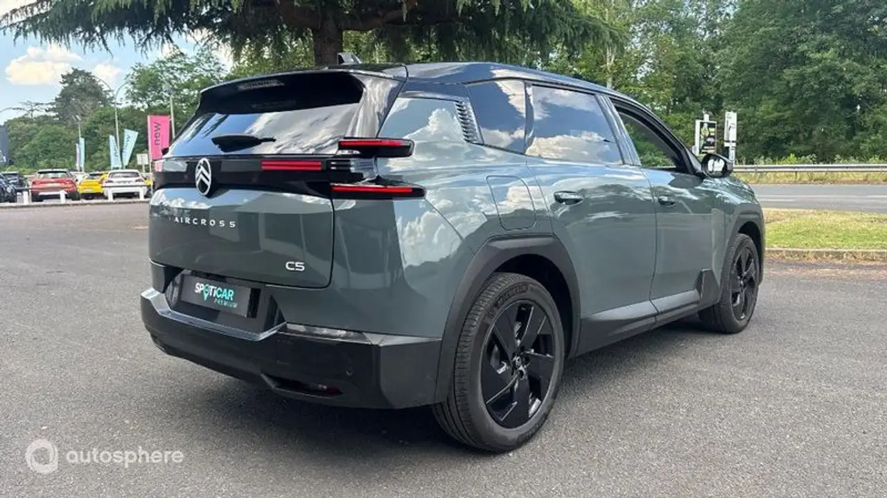 Citroen C5 Aircross 2026