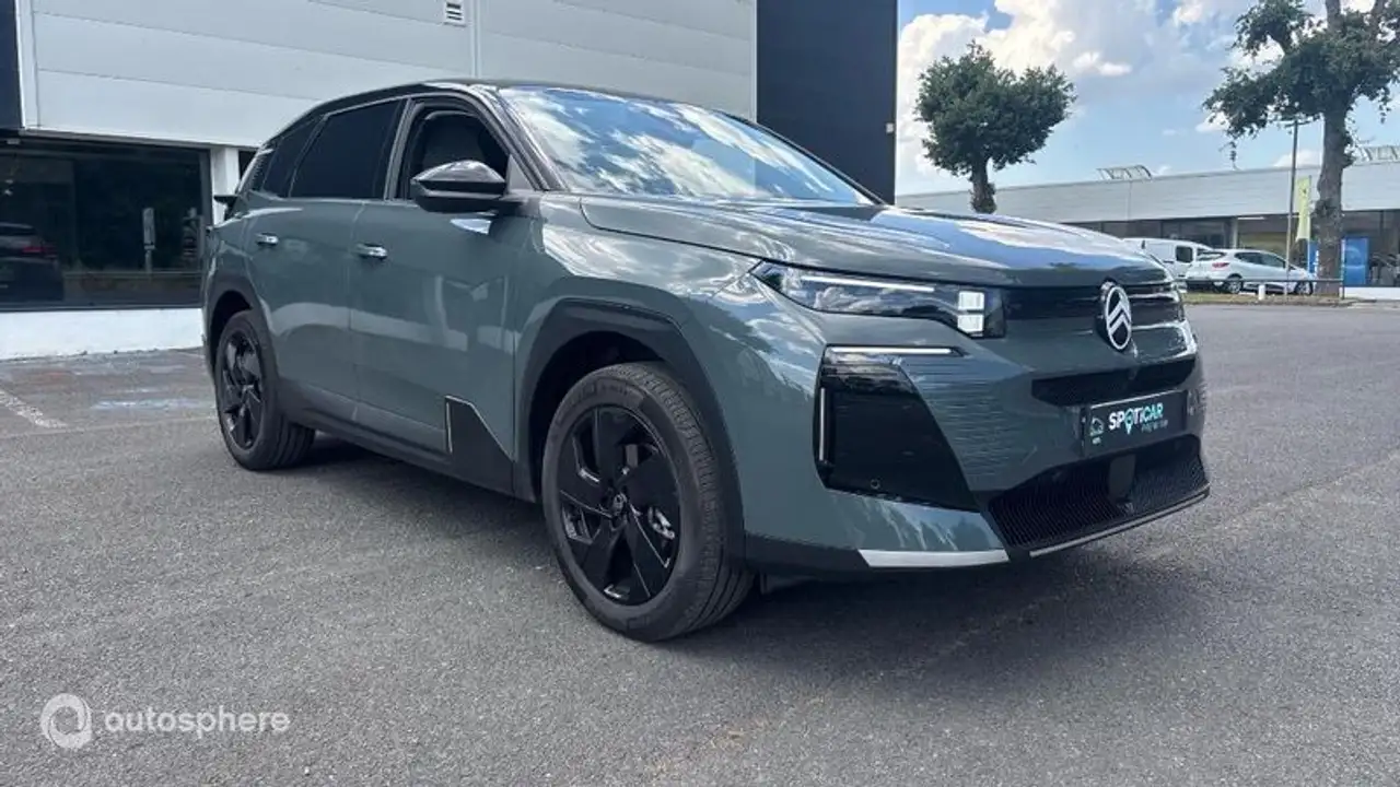 Citroen C5 Aircross 2026