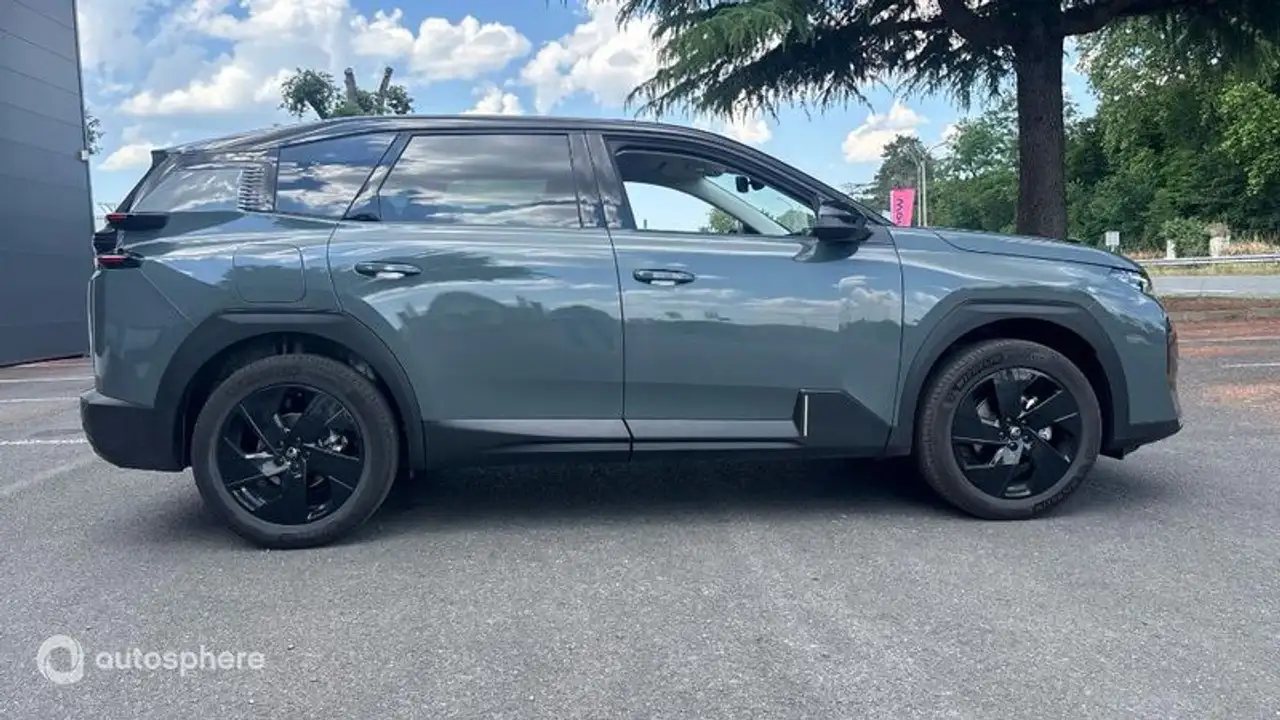 Citroen C5 Aircross 2026